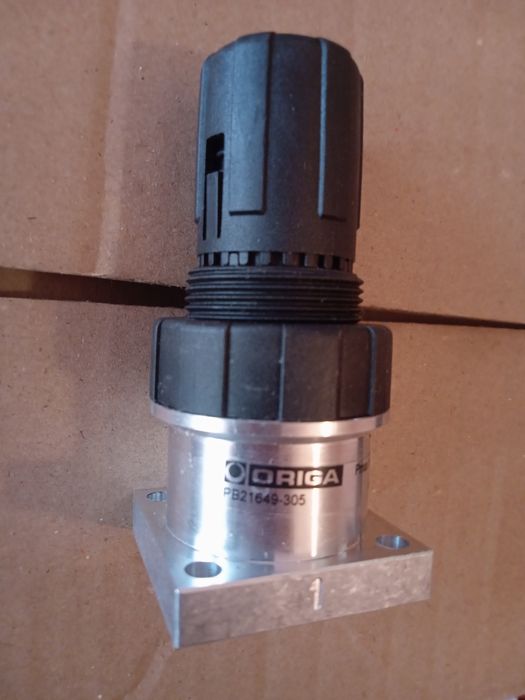 Preparator si regulatoare presiune Festo si Origa