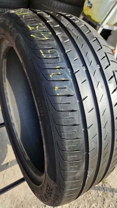 235/45 R18 • Vara • Continental PremiumContact 6 94V | 1 buc | DOT 2022 | Pret/buc