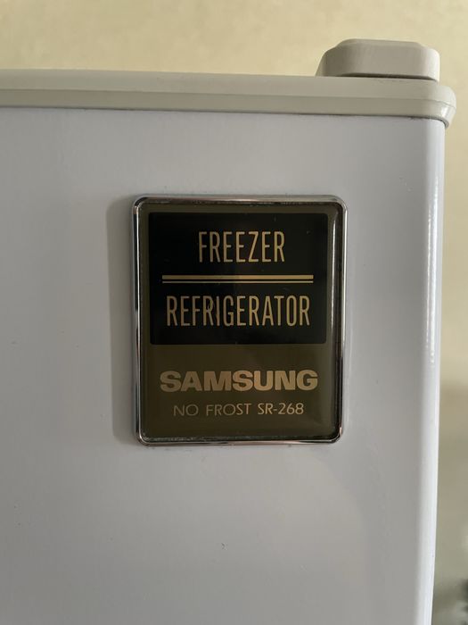 Холодильник Samsung No Frost SR-268