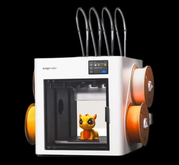 3d print Snapmaker u1