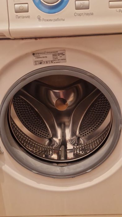 Стиральная машина