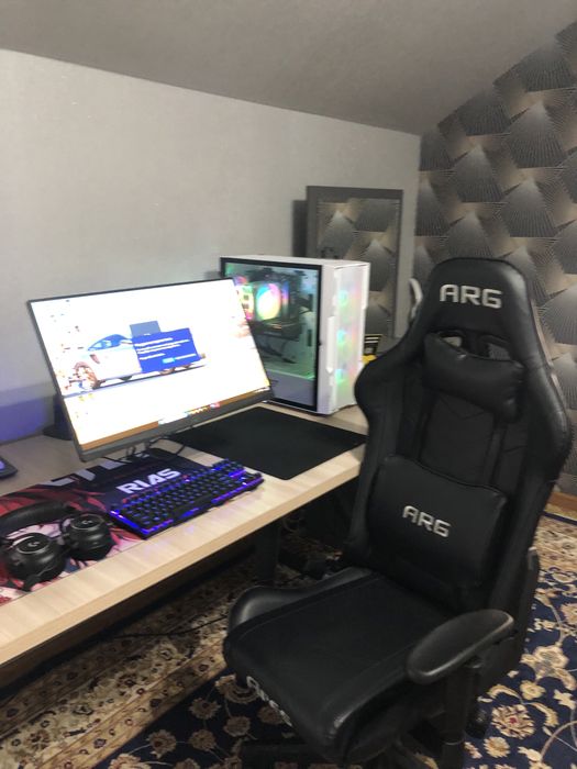 Игравой комп, кс 300-350 фпс