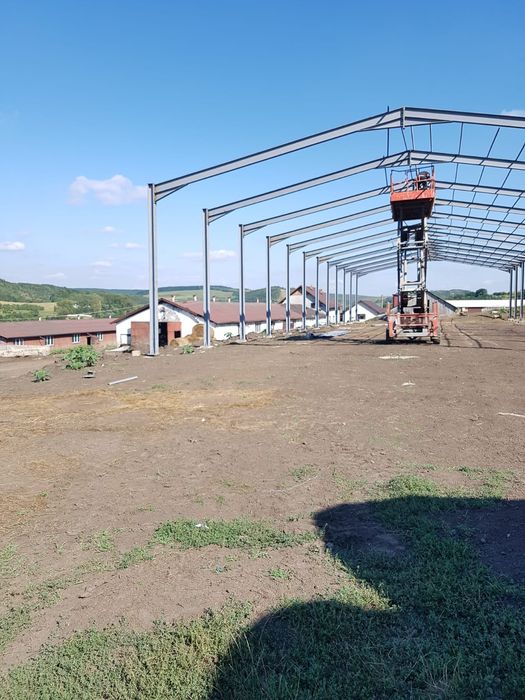 Vand hala metalica 10x20x4