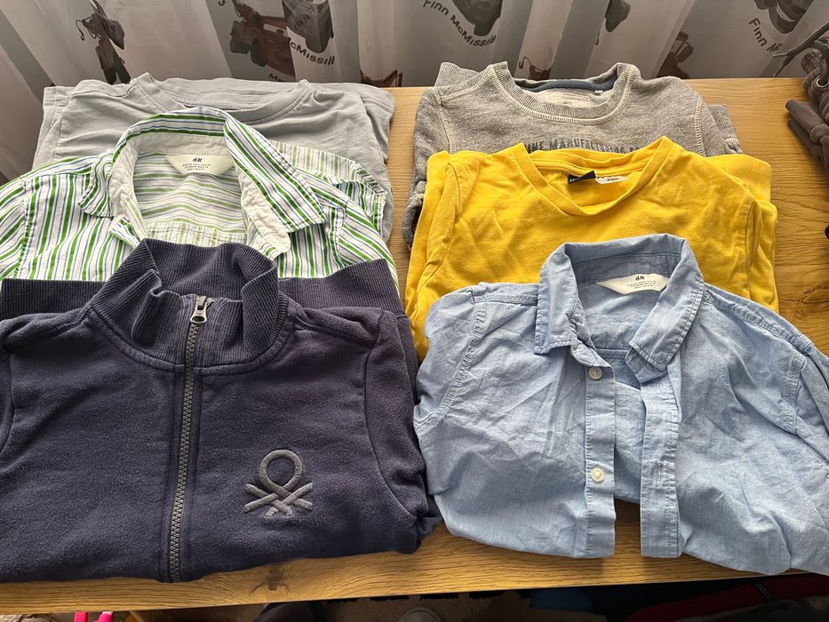 Детски блузи за момч