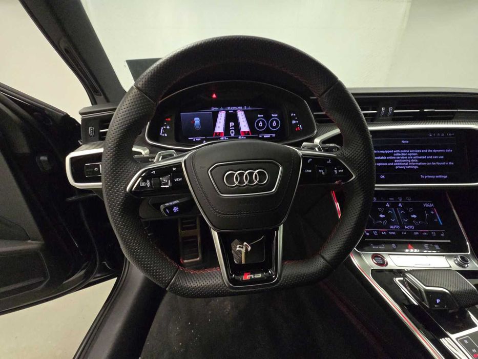 2025 Audi RS 6 Avant