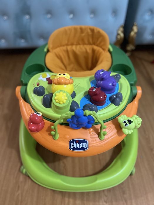 Ходунки фирмы “chicco”
