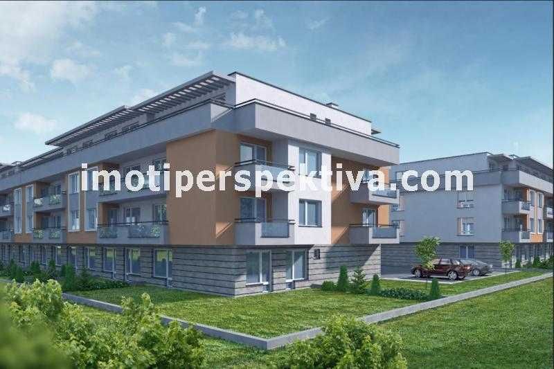 Продава се Двустаен апартамент в Пловдив, Беломорски - 68 кв.м за 1075 €/кв.м - Снимка #1