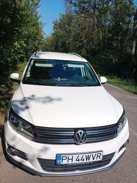 Volkswagen Tiguan 2.0  4motion