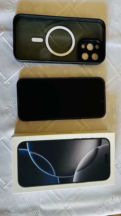 Iphone 16 Pro Max 256GB