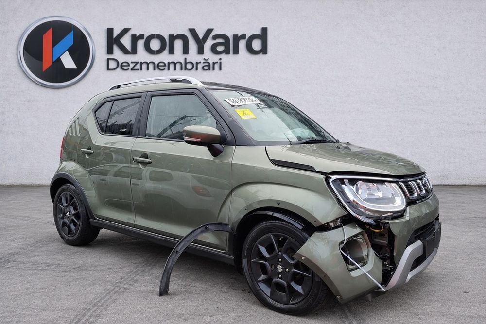 Geam stanga fata Suzuki Ignis III 2020 - 2026 SUV 4 Usi (1627) Garantie