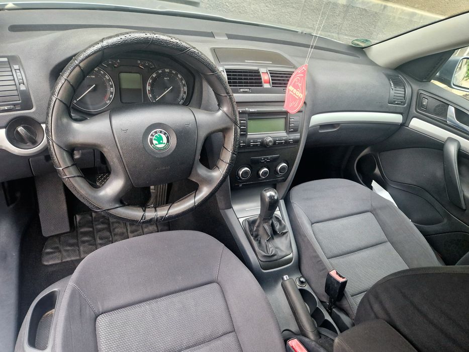 Skoda Octavia 1,6 Benzina mpi