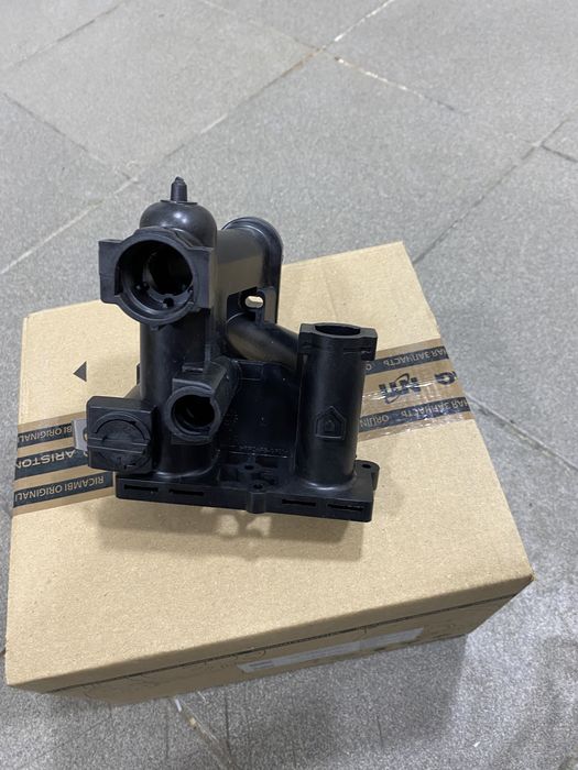 Гидравлический узел ( группа подача.обратка) АРИСТОН