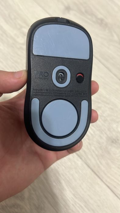 Мышка Logitech G Pro X Superlight 2