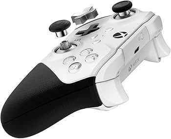 Controller Microsoft Xbox Series Elite 2, White | UsedProducts.ro