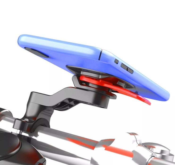 Suport telefon moto Quad Lock scuter ATV bicicleta trotineta