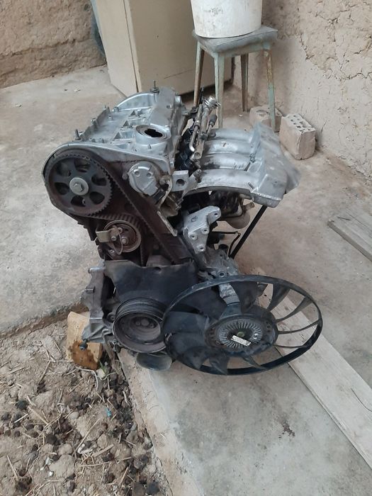 Двигатель на пассат Б 5 1.8 куб