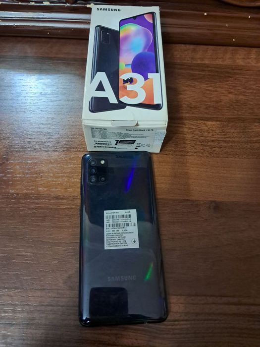 Samsung a 31 64gb
