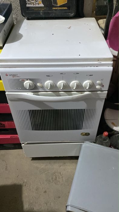 Газовая плита сатылады