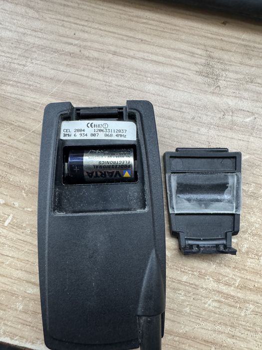 Дистанционно за печка BMW Webasto