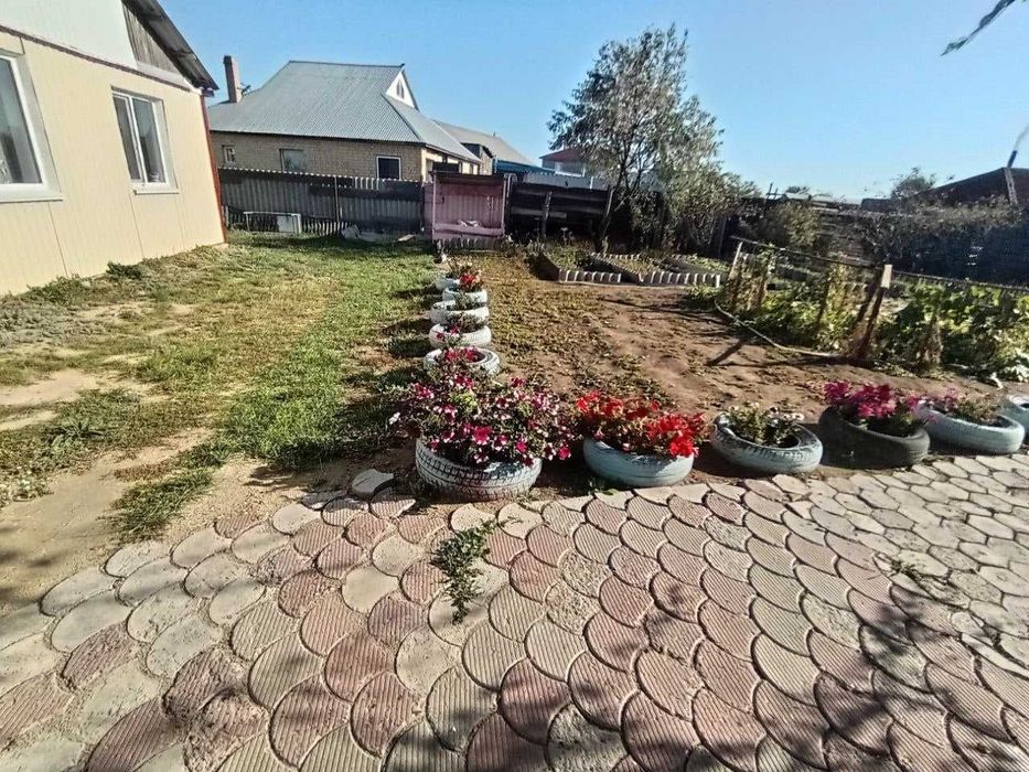 Дом в п. Заречном