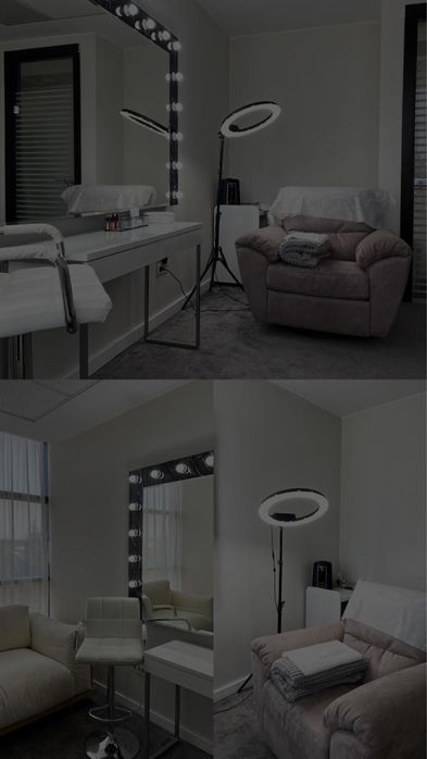 Mobila din salon de frumusete