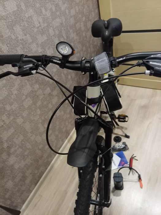 Горный велосипед 130тыс.