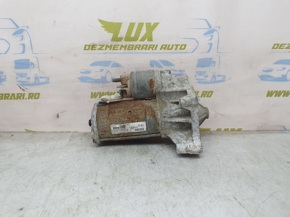 Electromotor 9654561480 2.0 hdi RHR Peugeot 407 1 generation (facelift) (2008 - 2010)