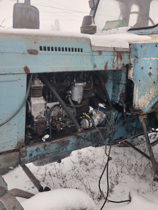 Продам МТЗ 80  в хорошем состоянии