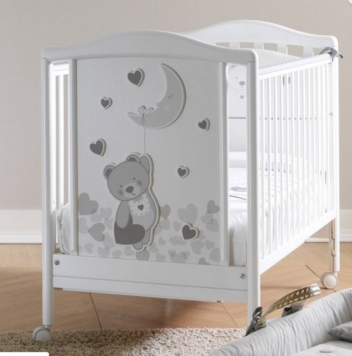 Детская кровать Pali Moon