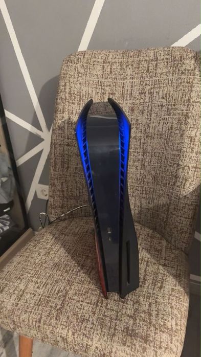 Vand ps5 spiderman edition
