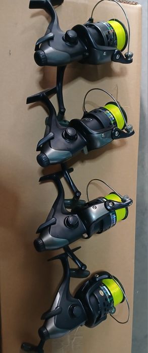 Mulinete Okuma Carbonite CBF 155A