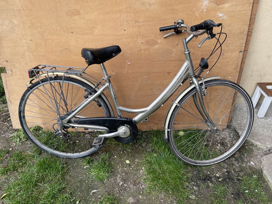 Bicicleta dama italia