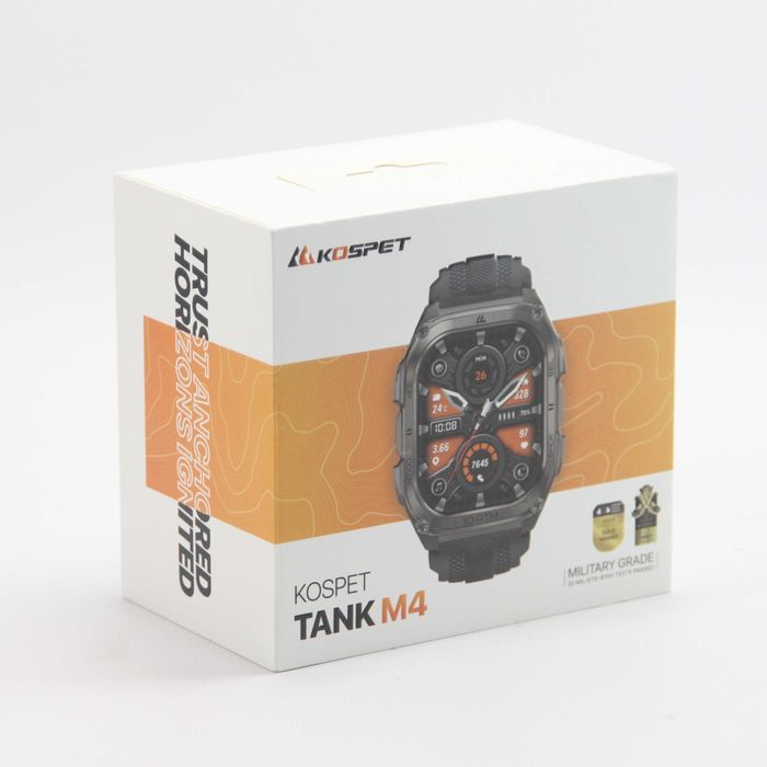 Ceas Kospet Tank M4 - OBIECT SIGILAT - Amanet FRESH Galati