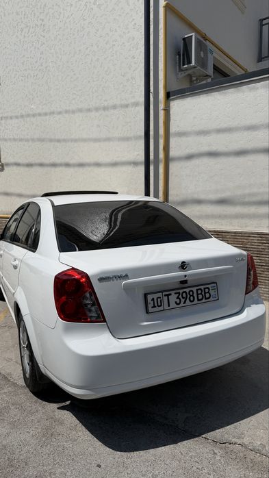 Gentra Ravon 3 pozitsya