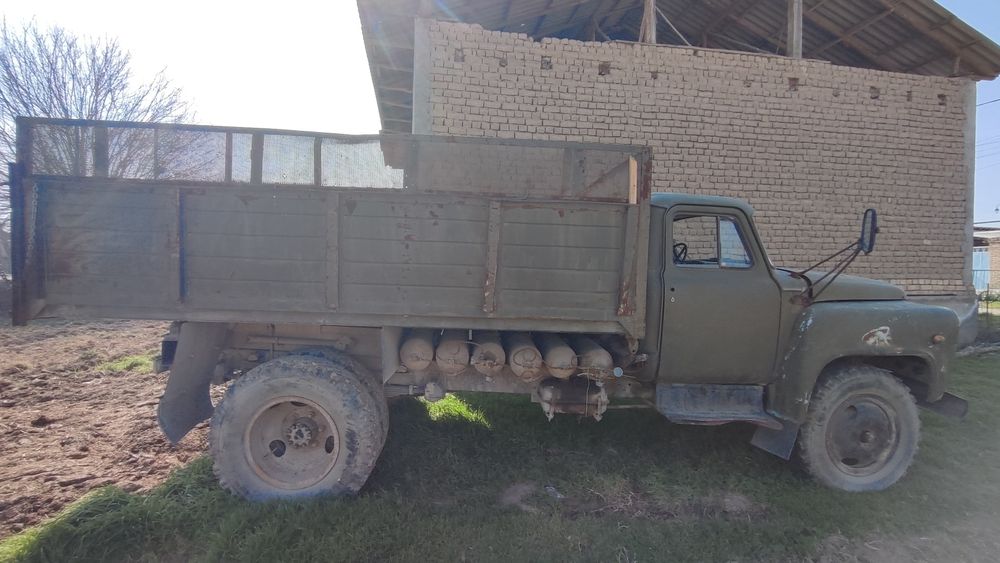 Зйл Газ 53 1978 йил