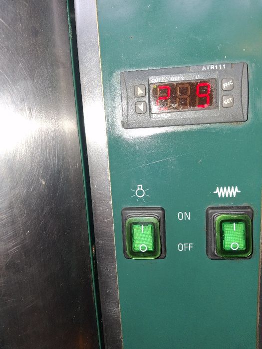 Пицарка/ фурна за пица на газ CUPPONE