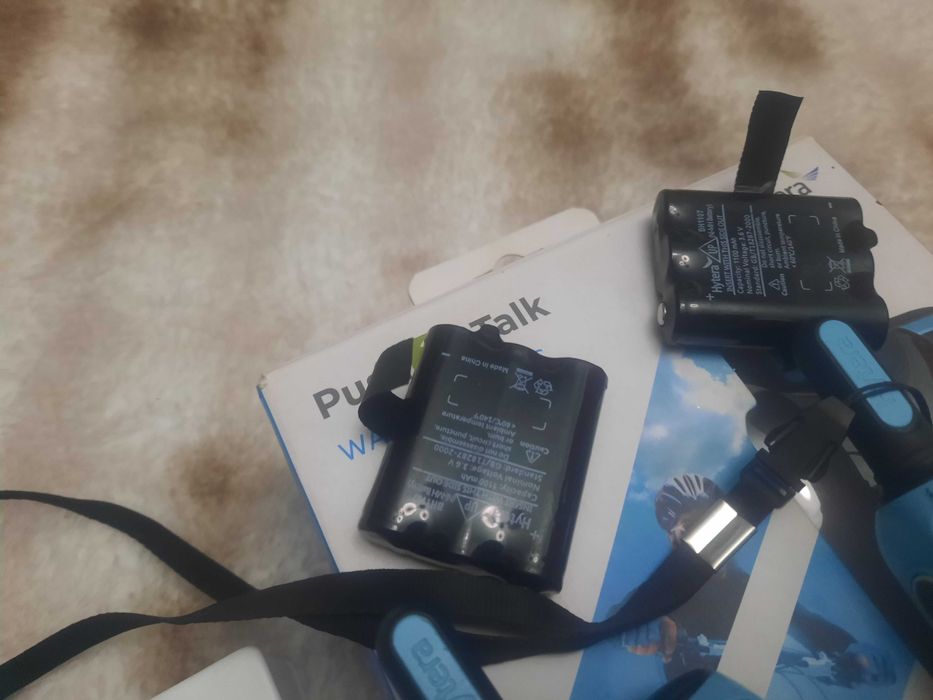 Рации для развлечения