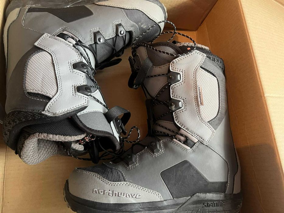 Сноуборд обувки Northwave Edge 265/41eu/8.5us