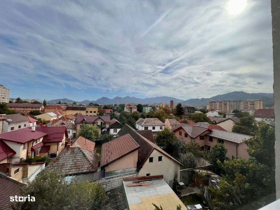 Inchiriere garsoniera cu priveliste: simplitate si confort in inima or