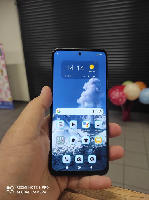 Редми нот 11 хорошем состоянии
