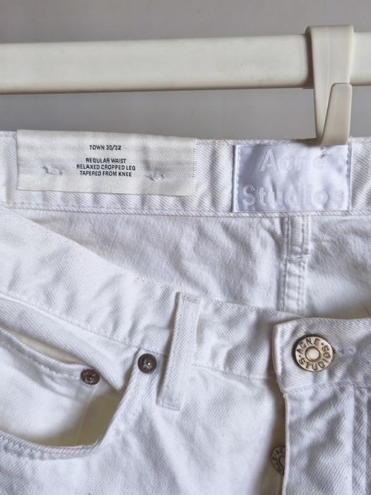 Men Acne Studios jeans