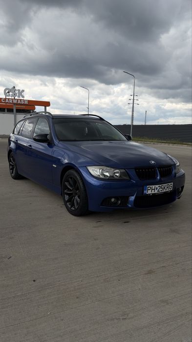 BMW Seria 3 2008 — imagine 5