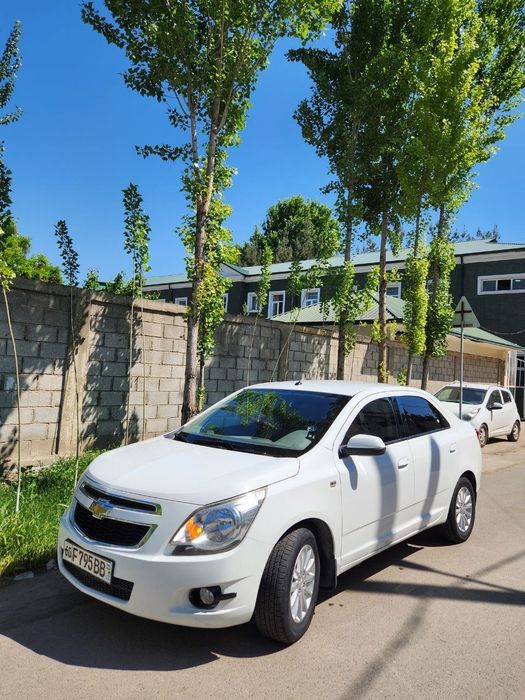 Chevrolet Cobalt 2014