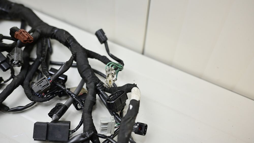 Honda CRF 1100 L Africa Twin 2020 - 2024 Instalatie electrica