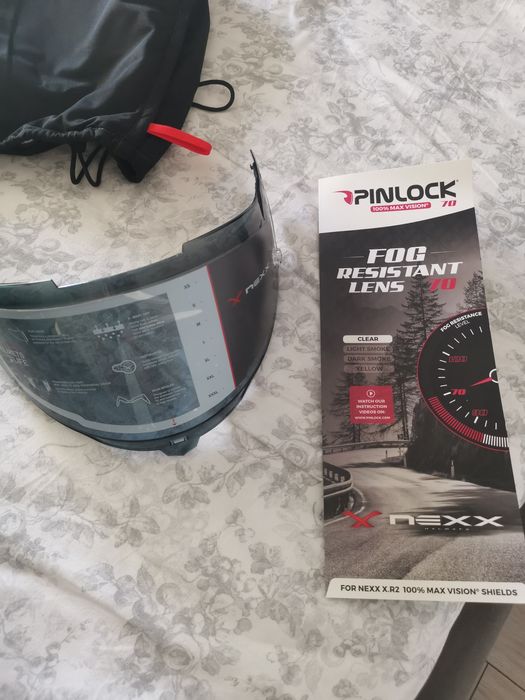 Casca moto Nexx X.R2 carbon dark