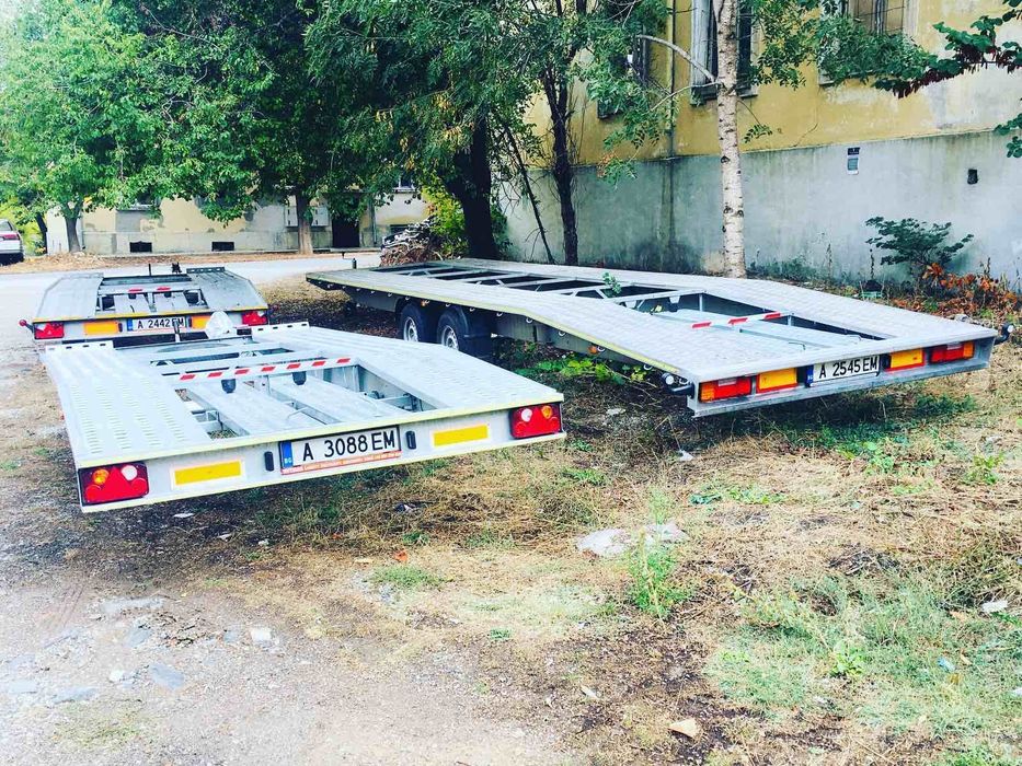 Платформи под наем