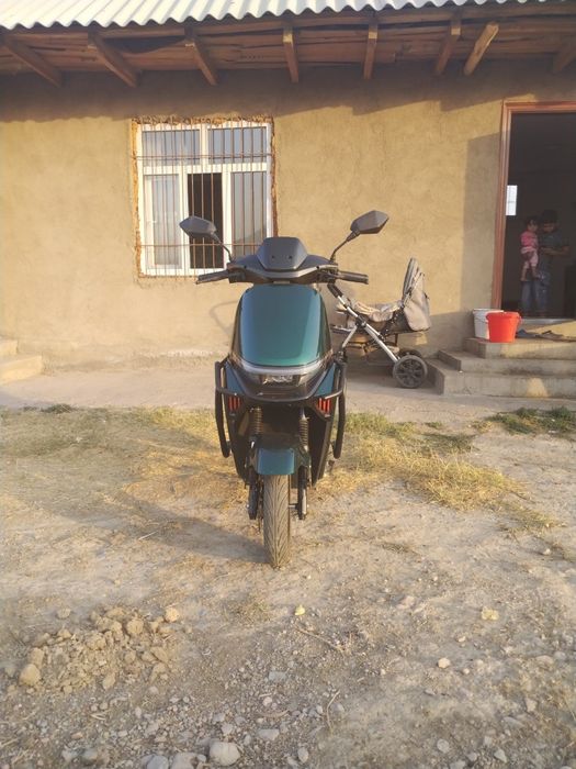 Продается мотоцикл