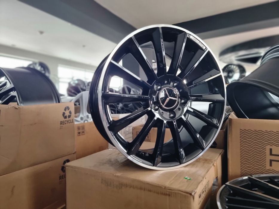 17цола Мерцедес Mercedes 4бр