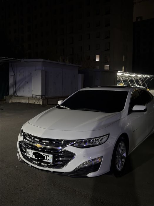 Malibu 2 turbo Primer qilingan