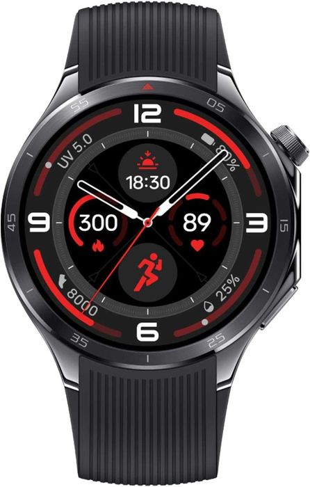 Нов! 2г. гаранция! OnePlus Watch 3 - Black